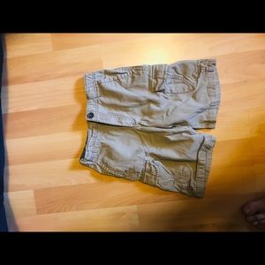 Boys cargo shorts